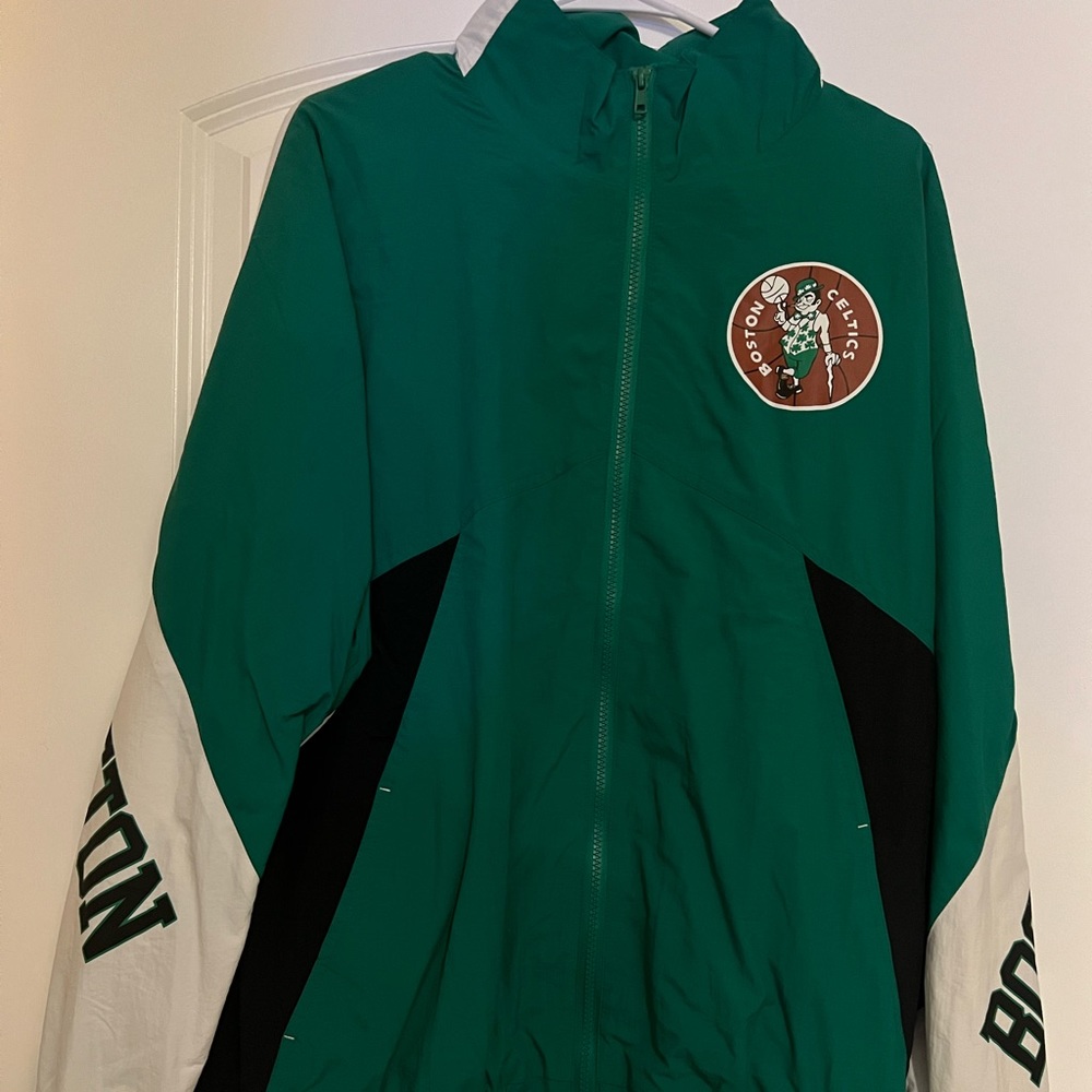Celtics Jacket - Picture 2 of 2
